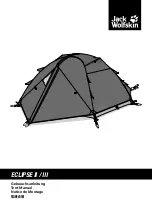 Jack Wolfskin ECLiPSE II Manual preview