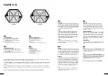 Preview for 2 page of Jack Wolfskin ECLiPSE II Manual