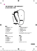 Preview for 3 page of Jack Wolfskin ERGO X-TRANSITION Instruction Manual