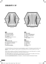 Preview for 2 page of Jack Wolfskin Exolight II Manual