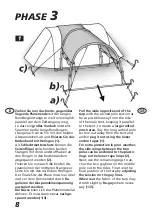 Preview for 8 page of Jack Wolfskin Front Porch 3001381 Manual