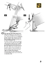 Preview for 9 page of Jack Wolfskin Front Porch 3001381 Manual