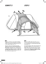 Preview for 6 page of Jack Wolfskin Front Porch Manual