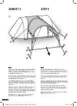 Предварительный просмотр 8 страницы Jack Wolfskin Front Porch Manual