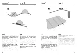 Preview for 3 page of Jack Wolfskin GREAT DIVIDE RT Assembly Instructions Manual