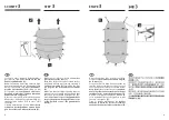 Preview for 5 page of Jack Wolfskin GREAT DIVIDE RT Assembly Instructions Manual