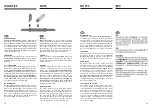 Preview for 10 page of Jack Wolfskin GREAT DIVIDE RT Assembly Instructions Manual