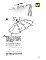 Предварительный просмотр 5 страницы Jack Wolfskin mesa grande Manual