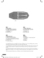 Preview for 2 page of Jack Wolfskin NORTH BAY II Instruction Manual