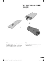 Preview for 13 page of Jack Wolfskin NORTH BAY II Instruction Manual