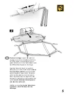 Preview for 5 page of Jack Wolfskin skylight Manual