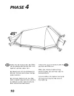 Preview for 10 page of Jack Wolfskin skylight Manual