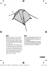 Preview for 11 page of Jack Wolfskin SKYROCKET II DOME Instruction Manual