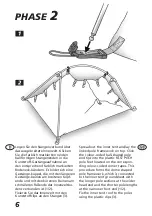 Preview for 6 page of Jack Wolfskin Termite II Manual