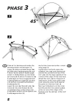 Preview for 8 page of Jack Wolfskin Termite II Manual