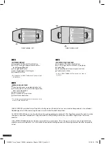 Предварительный просмотр 2 страницы Jack Wolfskin time tunnel ii Rt Manual