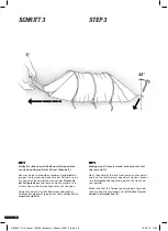 Предварительный просмотр 8 страницы Jack Wolfskin time tunnel ii Rt Manual