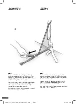 Предварительный просмотр 10 страницы Jack Wolfskin time tunnel ii Rt Manual