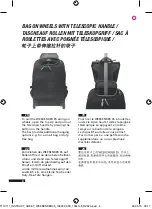 Предварительный просмотр 6 страницы Jack Wolfskin WEEKENDER 35 Instruction Manual