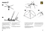 Preview for 4 page of Jack Wolfskin YELLOWSTONE VENT II Manual