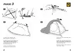 Preview for 5 page of Jack Wolfskin YELLOWSTONE VENT II Manual