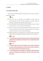 Preview for 6 page of Jack 6040-D Operation Instruction Manual