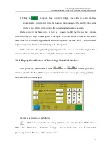 Preview for 15 page of Jack 6040-D Operation Instruction Manual