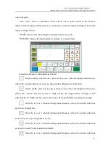 Preview for 22 page of Jack 6040-D Operation Instruction Manual