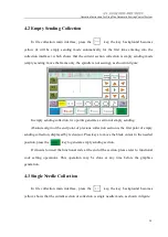 Preview for 24 page of Jack 6040-D Operation Instruction Manual