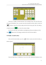 Preview for 50 page of Jack 6040-D Operation Instruction Manual