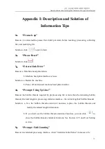 Preview for 75 page of Jack 6040-D Operation Instruction Manual