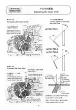 Предварительный просмотр 21 страницы Jack J?796-5-36 Manual