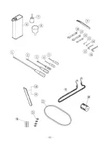 Предварительный просмотр 70 страницы Jack J?796-5-36 Manual