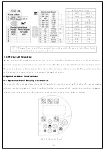 Preview for 15 page of Jack JK-58420B Manual Book & Parts Book