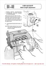 Preview for 14 page of Jack JK-797 Manual Book & Parts Book