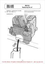 Preview for 20 page of Jack JK-797 Manual Book & Parts Book