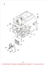 Preview for 23 page of Jack JK-797 Manual Book & Parts Book