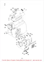 Preview for 25 page of Jack JK-797 Manual Book & Parts Book