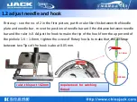 Preview for 3 page of Jack JK-T781E Manual