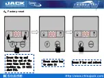 Preview for 14 page of Jack JK-T781E Manual