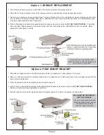 Preview for 2 page of Jack OA-8000 Installation Instructions