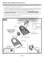 Предварительный просмотр 4 страницы Jack OA8200 User Manual