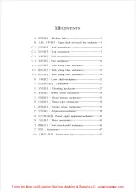 Preview for 47 page of Jack T1310 Manual