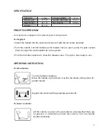 Preview for 3 page of Jackco 65300 User Manual