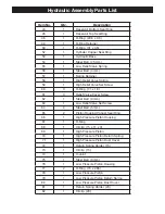 Предварительный просмотр 5 страницы Jackco 66310 Manual