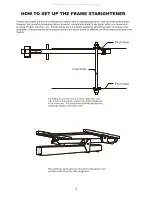 Предварительный просмотр 3 страницы Jackco 852 User Manual