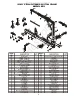 Предварительный просмотр 6 страницы Jackco 852 User Manual