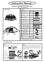 Jackeroo 42120834 Instruction Manual preview