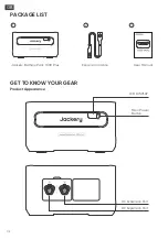 Предварительный просмотр 4 страницы Jackery Battery Pack 1000 Plus User Manual