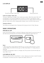 Preview for 5 page of Jackery Battery Pack 1000 Plus User Manual